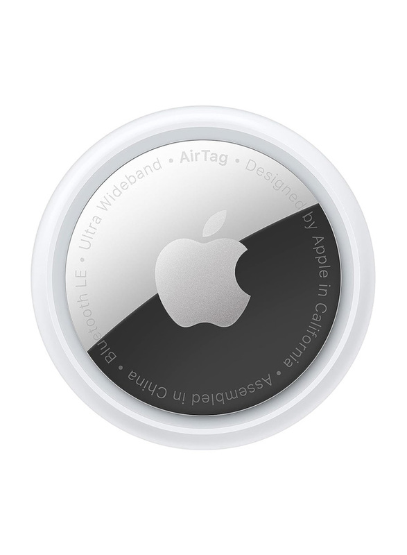 Apple AirTag, 1 Piece, White