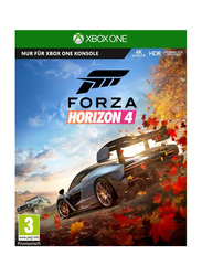 Forza Horizon 4 Video Game for Xbox One by Electronic Arts
