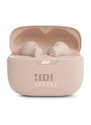 JBL Tune 230NCTWS Wireless In-Ear Noise Cancelling Headphone, Sand Gold