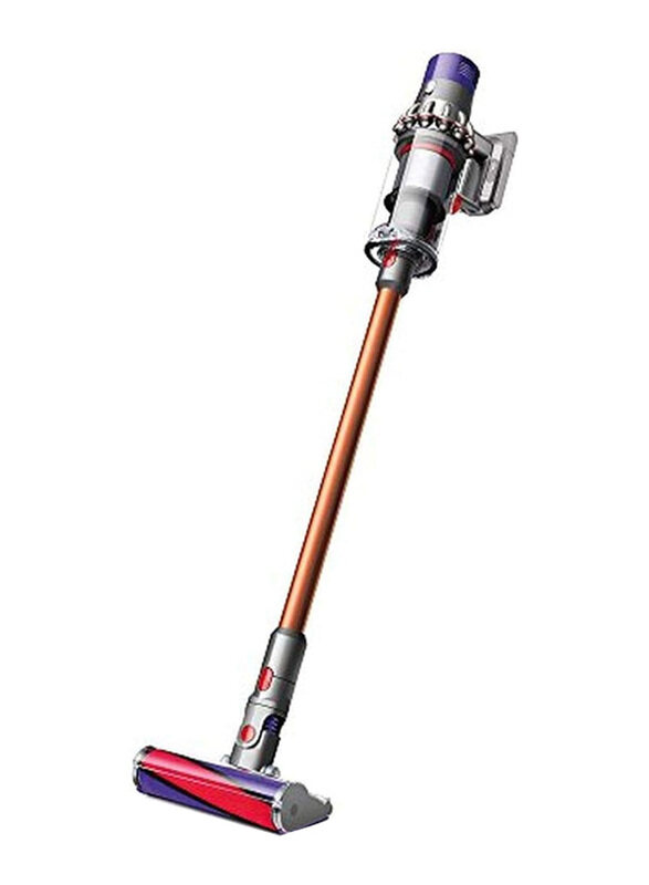 

Dyson Cyclone Absolute Cordless Vacuum Cleaner, 0.78L, V10, Copper