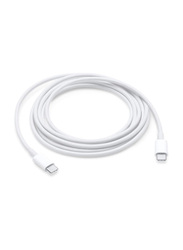 Apple 2-Meter USB Type-C Cable, USB Type-C to USB Type-C, White