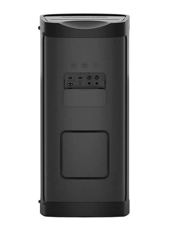 Sony Portable Wireless Speaker, SRS-XP700, Black