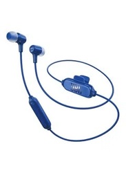 JBL Live 100BT Bluetooth Headset In the Ear, Blue
