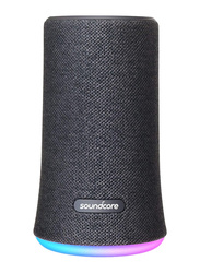Anker Soundcore Flare Portable Bluetooth Wireless Speaker, Black
