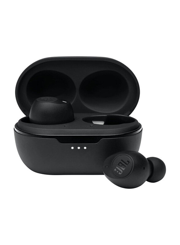 

JBL Tune 115TWS Wireless In-Ear Headphone, Black