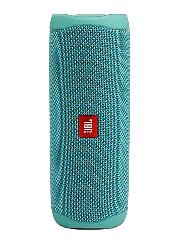 

JBL Flip 5 Splashproof Portable Bluetooth Speaker, Teal