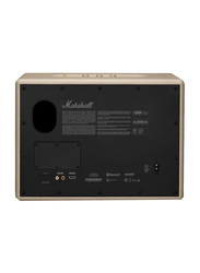 Marshall Woburn III Premium Home Wireless Speaker, Cream