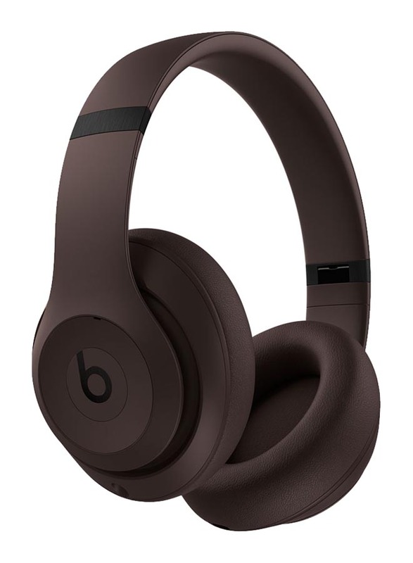 Beats Studio Pro Wireless Over-Ear Noise Cancelling Headphones with Mic, Deep Brown