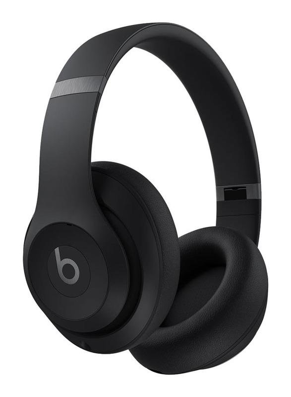 Beats Studio Pro Wireless Over-Ear Noise Cancelling Headphones with Mic, Black