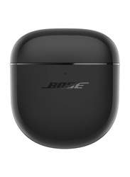 Bose QuietComfort Earbuds II True Wireless In-Ear Noise Cancelling Earbuds, Triple Black