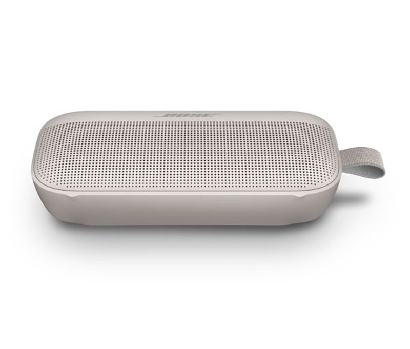 Bose SoundLink Flex Bluetooth Speaker, White Smoke