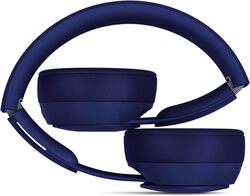 Beats Solo Pro Wireless Noise Cancelling On-Ear Headphones - Dark Blue