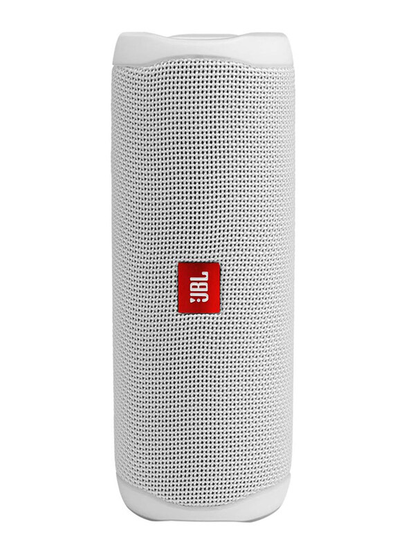 

JBL Flip 5 Portable Wireless Speaker, White