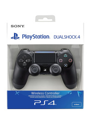 Sony PlayStation DualShock 4 Wireless Controller for PlayStation 4 (PS4), Black
