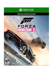 Forza Horizon 3 Video Game for Xbox One by Microsoft