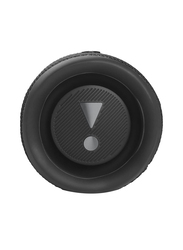 JBL Flip 6 IP67 Water Resistant Portable Bluetooth Speaker, Black
