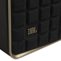 JBL AUTHENTICS 300 Hi-fidelity smart home speaker with Wi-Fi Bluetooth and Voice Assistants with retro design