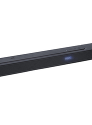 JBL 500 5.1 Channel Soundbar with Wireless Subwoofer, Black