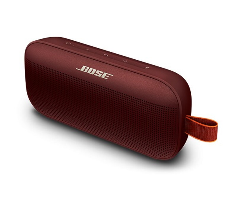 Bose SoundLink Flex Bluetooth Speaker, Carmine Red