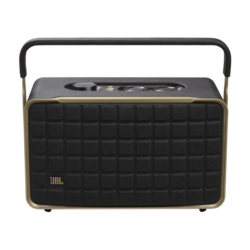 JBL AUTHENTICS 300 Hi-fidelity smart home speaker with Wi-Fi Bluetooth and Voice Assistants with retro design