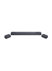 JBL 800 5.1.2 Channel Soundbar with Detachable Speakers, Black