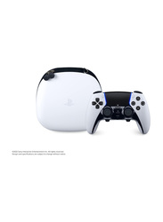 Sony DualSense Edge Wireless Controller with Case for PlayStation 5 (PS5), White