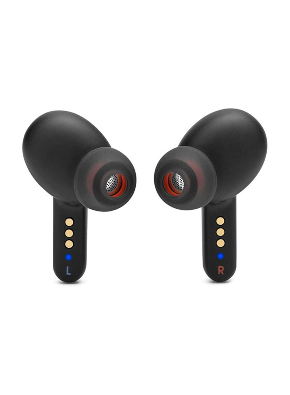 JBL Live Pro+ TWS Wireless In-Ear Noise Cancelling Headphone, Black