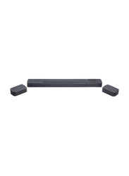 JBL Bar 1000 7.1.4 Channel Sound Bar, Black