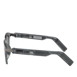 JBL Soundgear Frames Audio Glasses Square Pearl