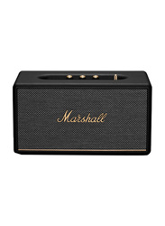 Marshall Stanmore III Bluetooth Home Speaker, Black