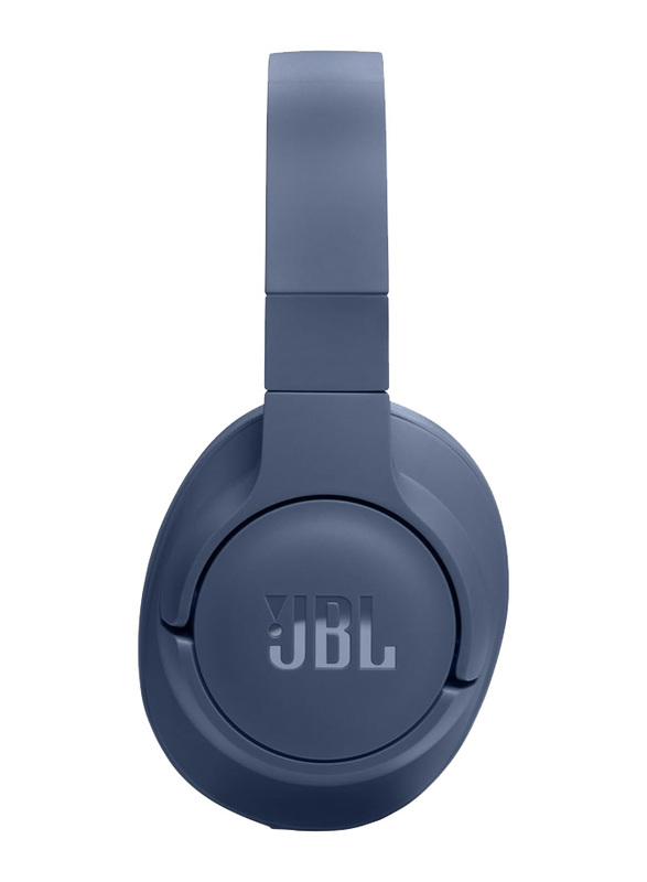 JBL Tune 720BT Wireless Over-Ear Headphones, Blue