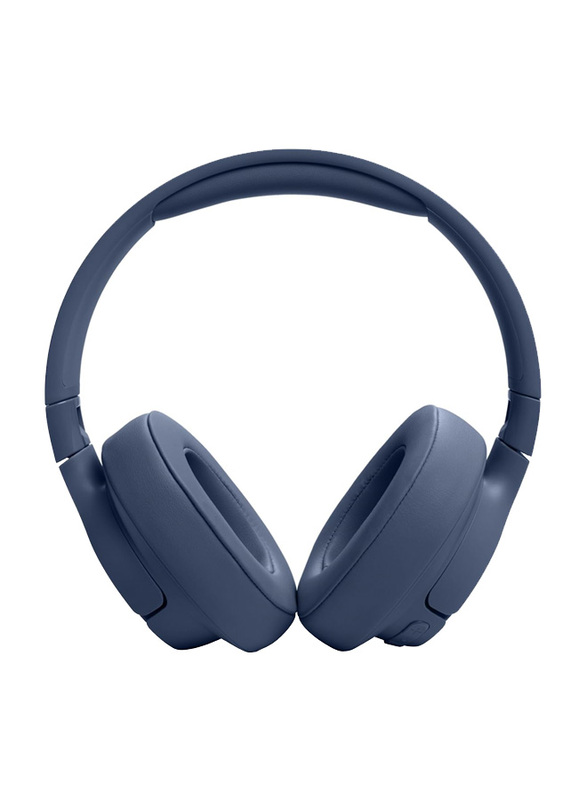 JBL Tune 720BT Wireless Over-Ear Headphones, Blue