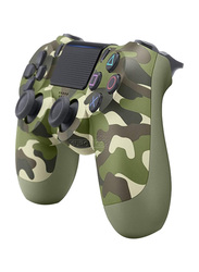 Sony PlayStation DualShock 4 Wireless Controller for PlayStation 4 (PS4), Green Camo