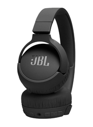 JBL Tune 670NC Wireless Over-Ear Noise Cancelling Headphones, Black