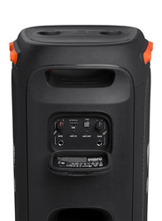 JBL Party Box 110 Splashproof Portable Bluetooth Speaker, Black