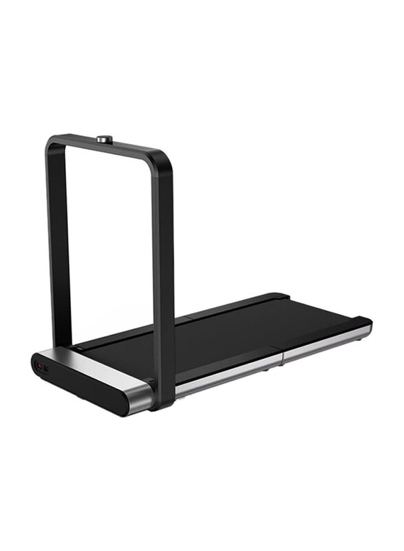 

Kingsmith X21 Walking and Running Double-Fold Treadmill, Black/Silver
