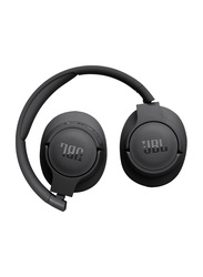 JBL Tune 720BT Wireless Over-Ear Headphones, Black