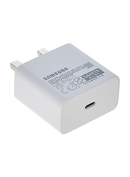 Samsung 25W Travel Adapter for Super Fast Charging, EP-TA800, White