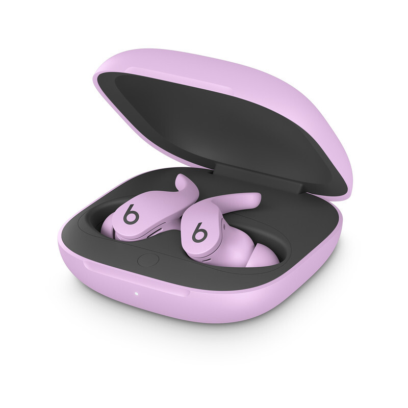 Beats Fit Pro True Wireless In-Ear Noise Cancelling Sweat Resistant Earbuds with Mic, Stone Purple