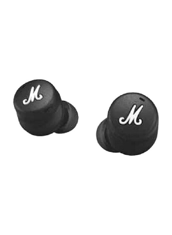 

Marshall Mode II True Wireless Bluetooth In-Ear Earbuds with Mic, Black