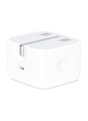 Apple 20W USB Type-C Power Adapter, White