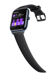 OnePlus Nord 1.78” AMOLED Display Watch, Midnight Black