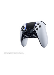 Sony DualSense Edge Wireless Controller with Case for PlayStation 5 (PS5), White