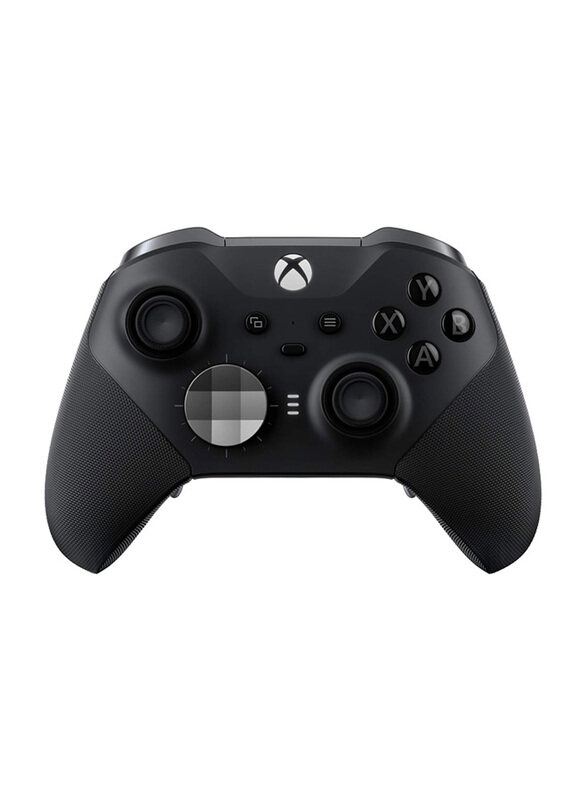 

Microsoft Xbox Series 2 Elite Wireless Controller for Xbox One, Xbox Series S and Xbox Series X, Black