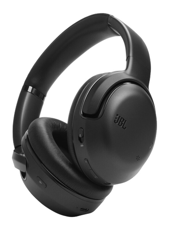 

JBL Tour One M2 Wireless Over-Ear Noise Cancelling Headphones, Black
