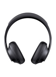 Bose 700 Wireless Over-Ear Noise Cancelling Headphones with Mic, Triple Black