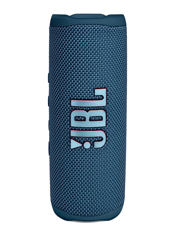 JBL Flip 6 IP67 Water Resistant Portable Bluetooth Speaker, Blue