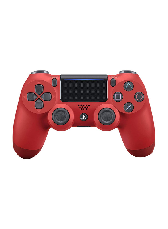 Sony PlayStation DualShock 4 Wireless Controller for PlayStation 4 (PS4), Red