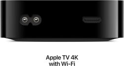 Apple TV 64GB Storage (3rd gen) Streaming 4K with Wi-Fi, Black