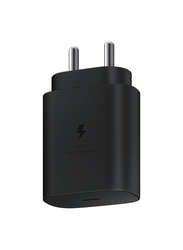 Samsung 25W Travel Adapter for Super Fast Charging, EP-TA800, Black